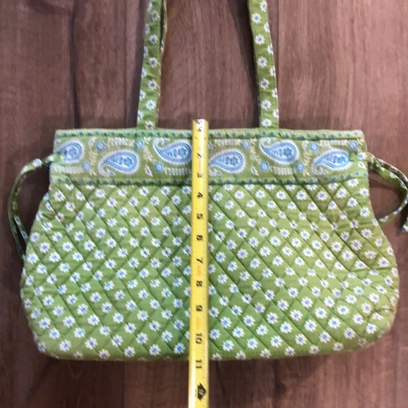 Rare print VERA BRADLEY Shoulder Bag / Tote Bag - Picture 8 of 10
